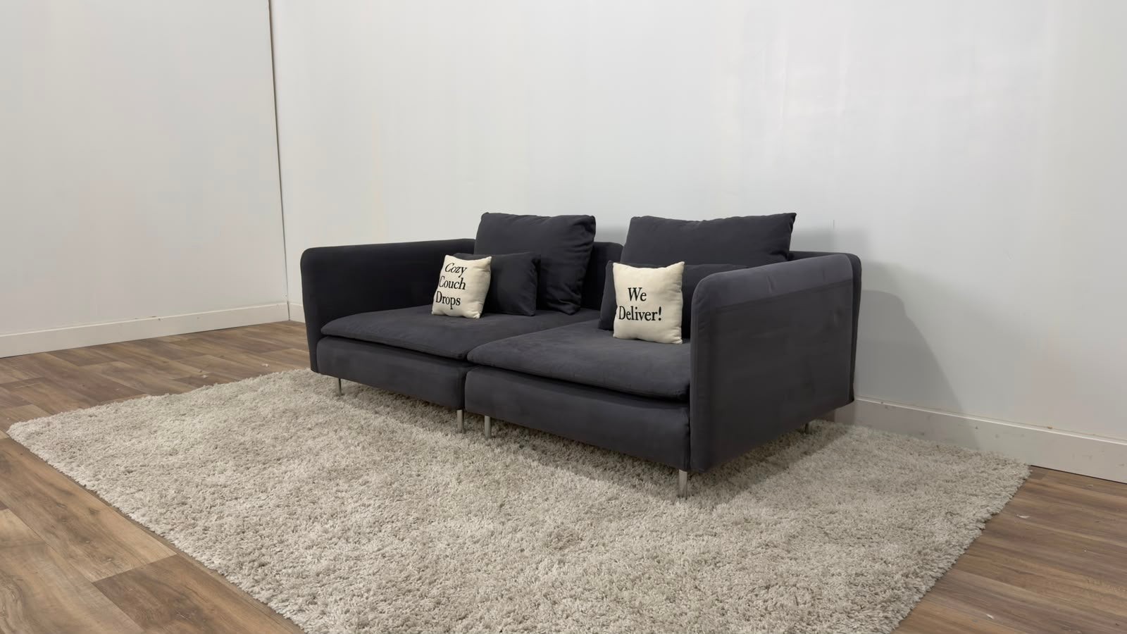 Ikea Soderhamn 3 Seater Sofa