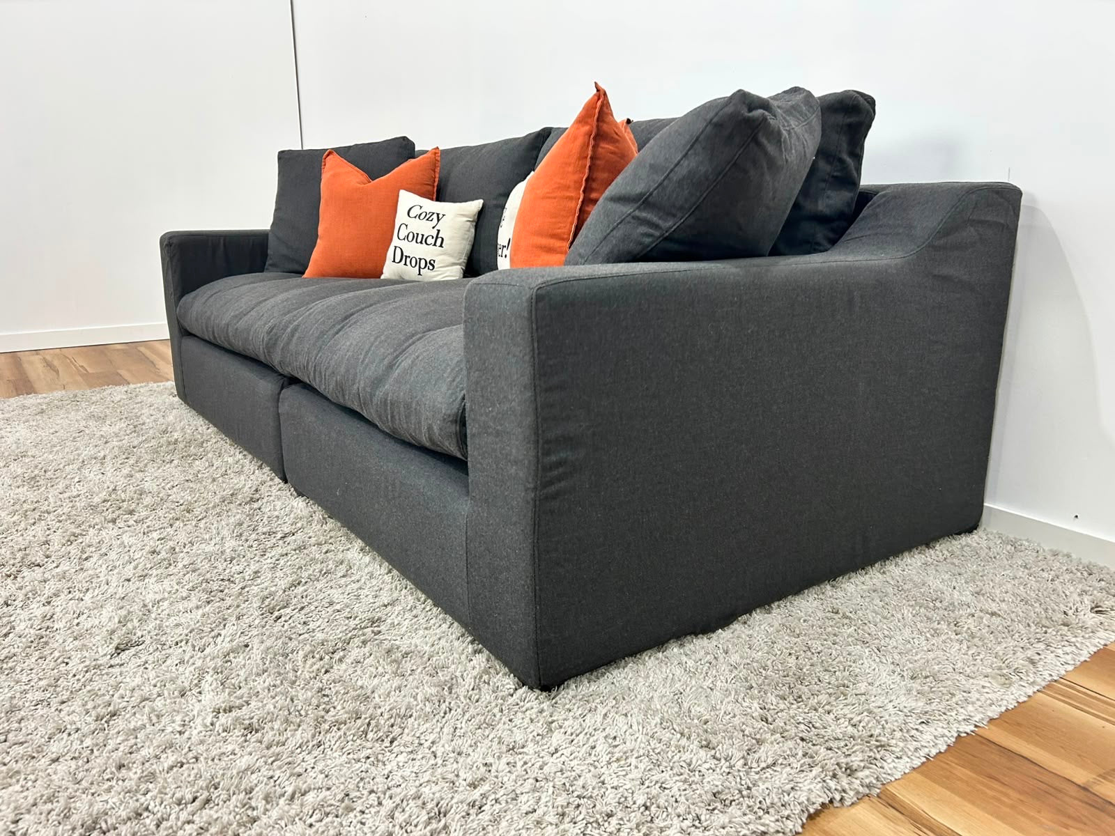 Couch Haus Comfy Modular Sofa 88”