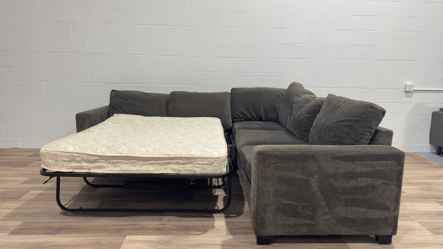 Ashley Sectional Sofabed