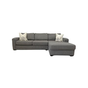 Elite Designs Sectional Sofa Bed 110”