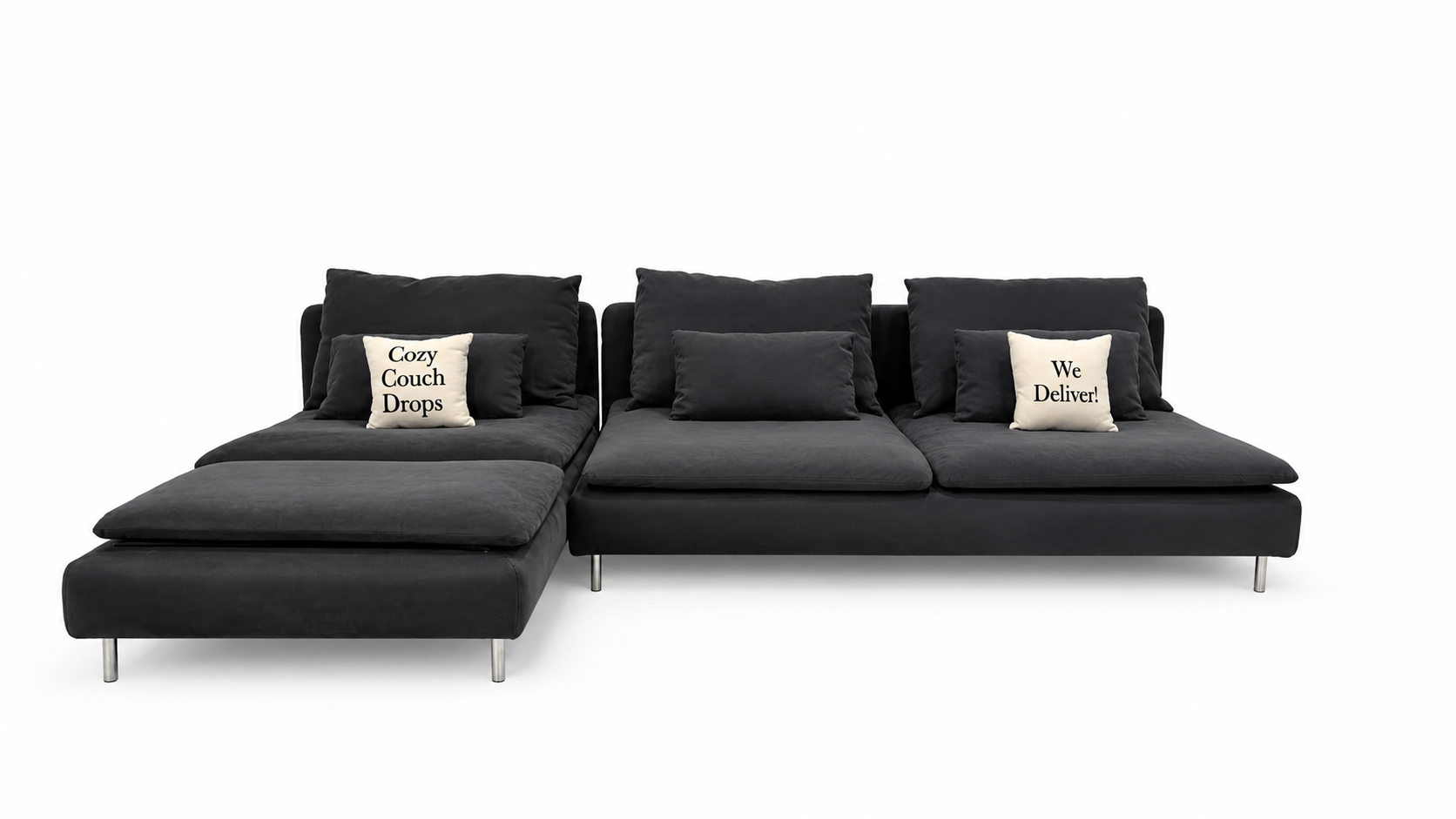 Ikea Soderhamn Sectional Sofa