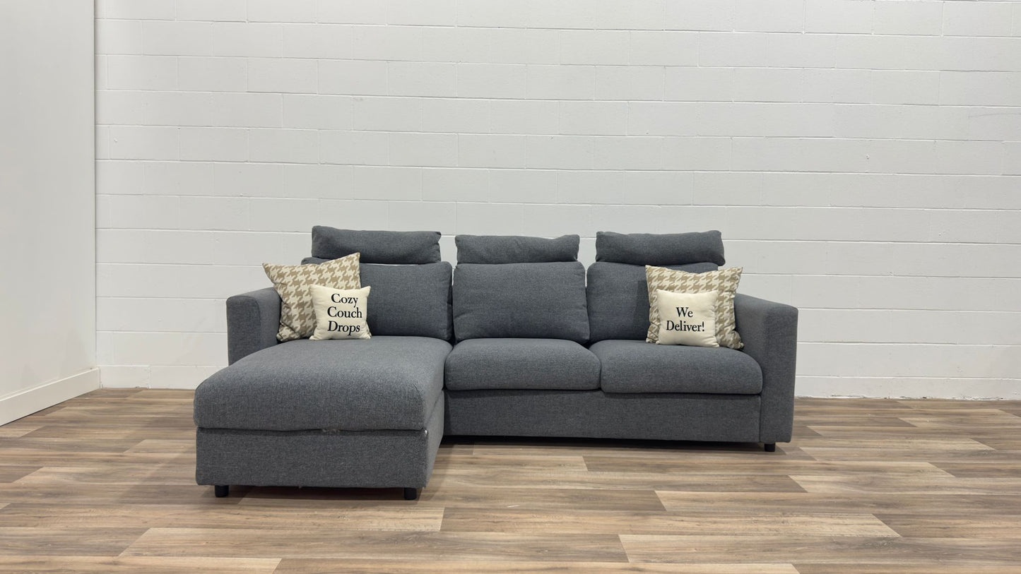 Ikea Finnala Sectional Sofa