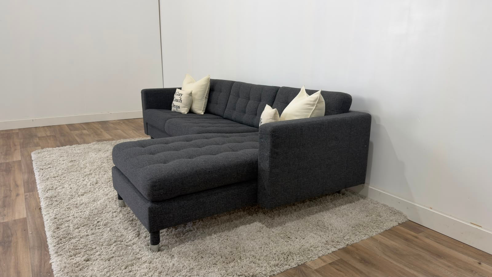 Ikea Morabo Reversible Sectional Sofa