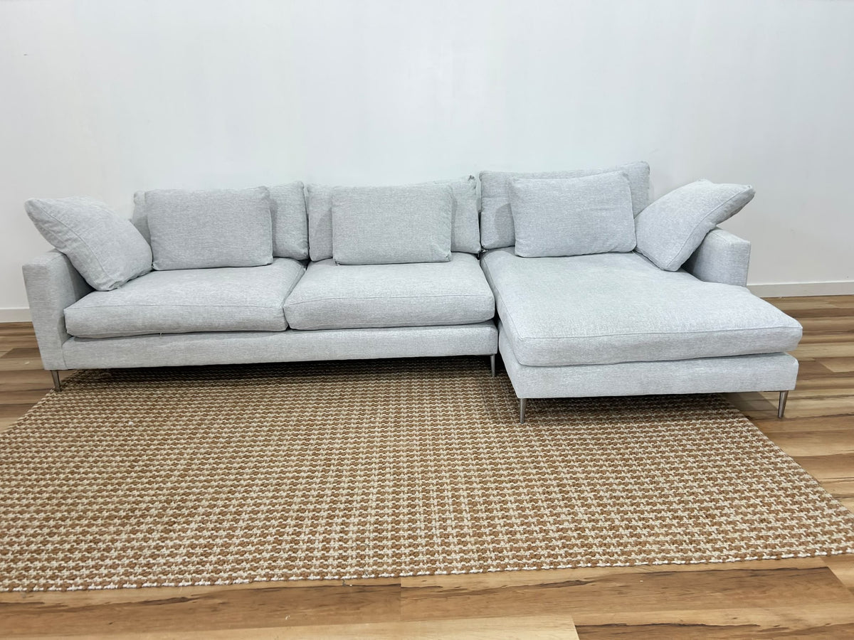 Stylus Haze Sectional Sofa