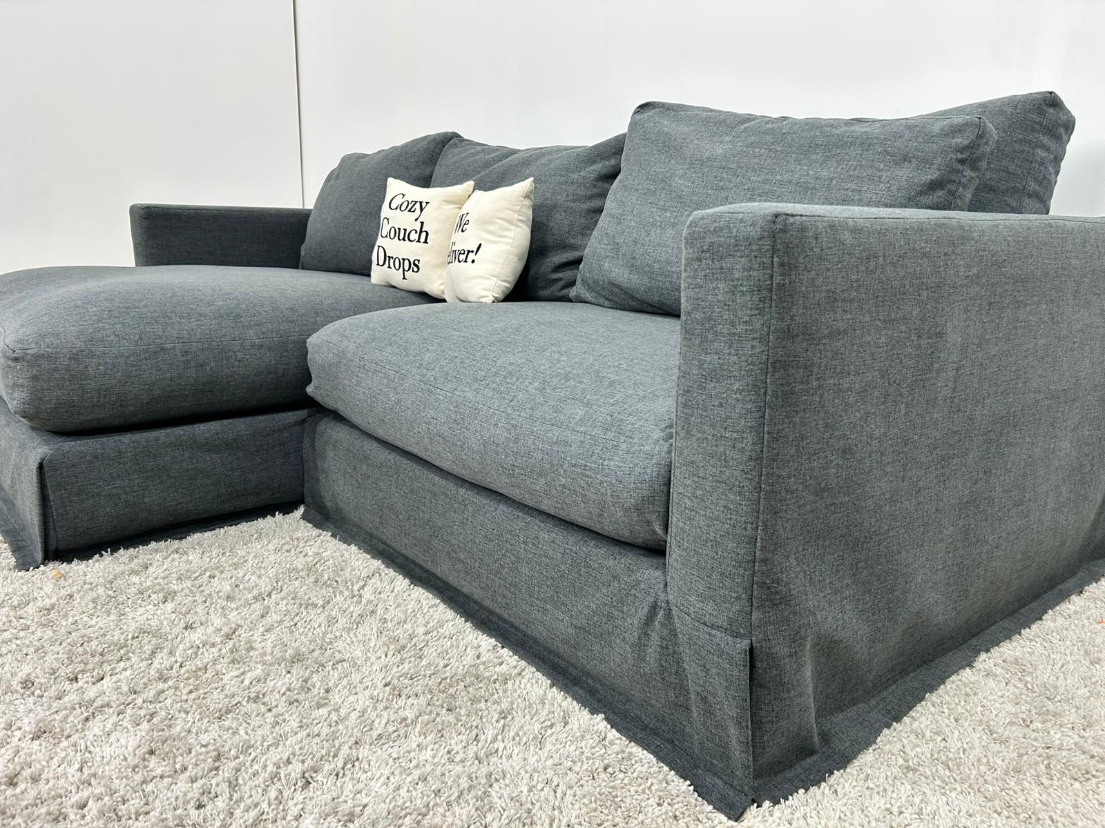 Stylus Sectional Sofa