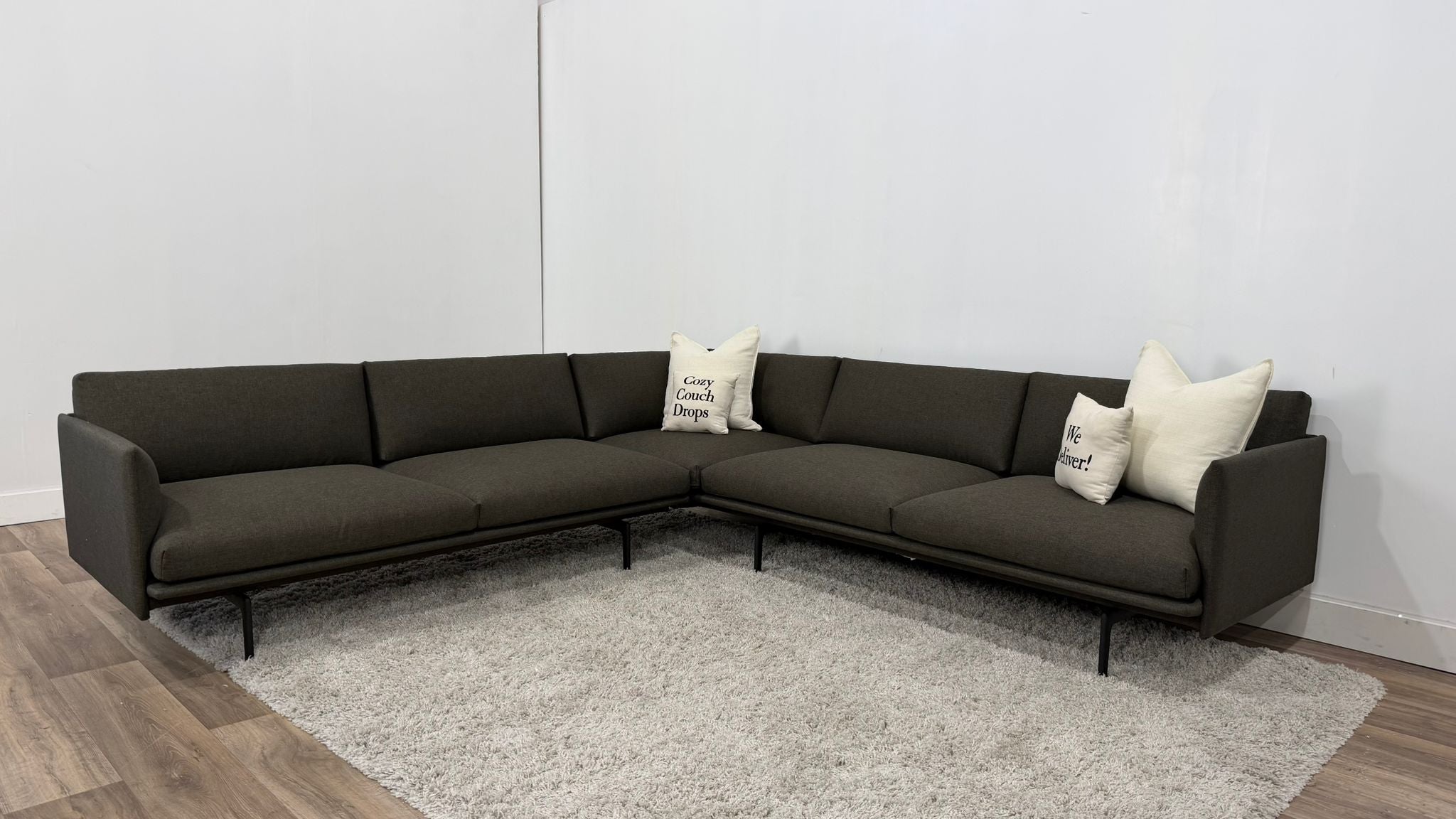 Muuto Outline Corner Sofa