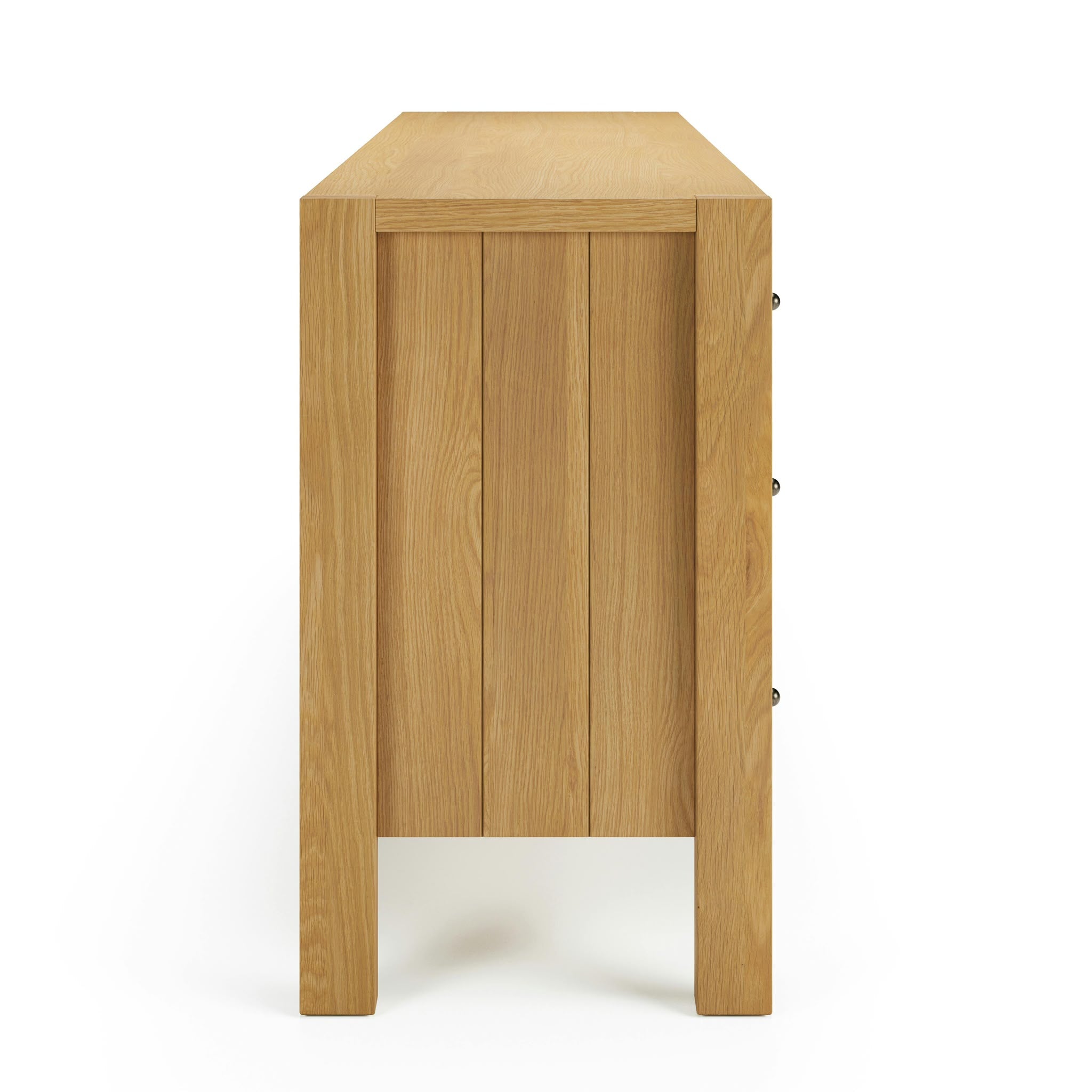 Article Cassie 6-Drawer Double Dresser - Natural Oak