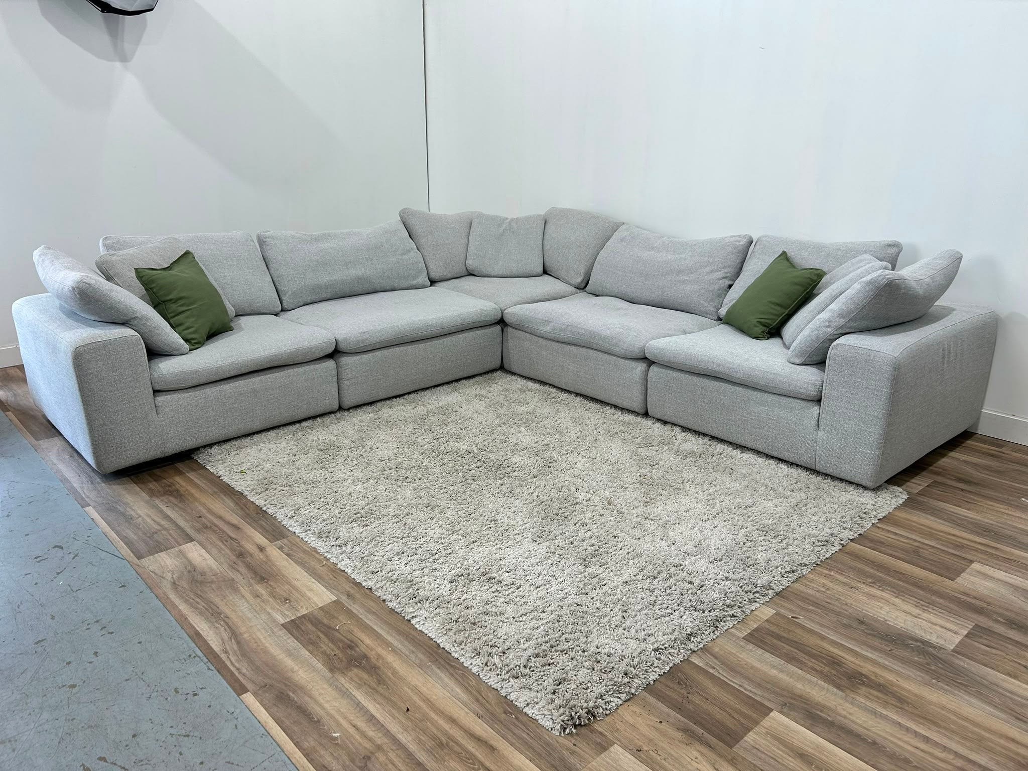 Bo Concept Modular Sofa