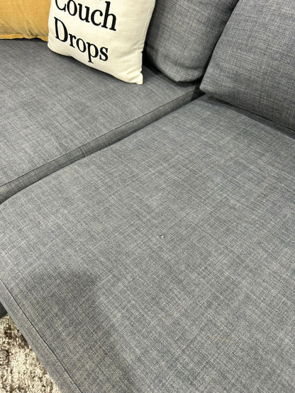 Grey Ikea Friheten Sofabed