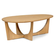 Article Tovi 42.5" Coffee Table - Oak