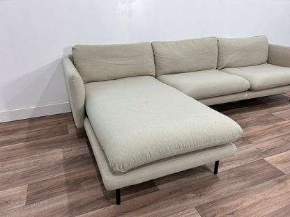 Miix Furniture Sectional Sofa
