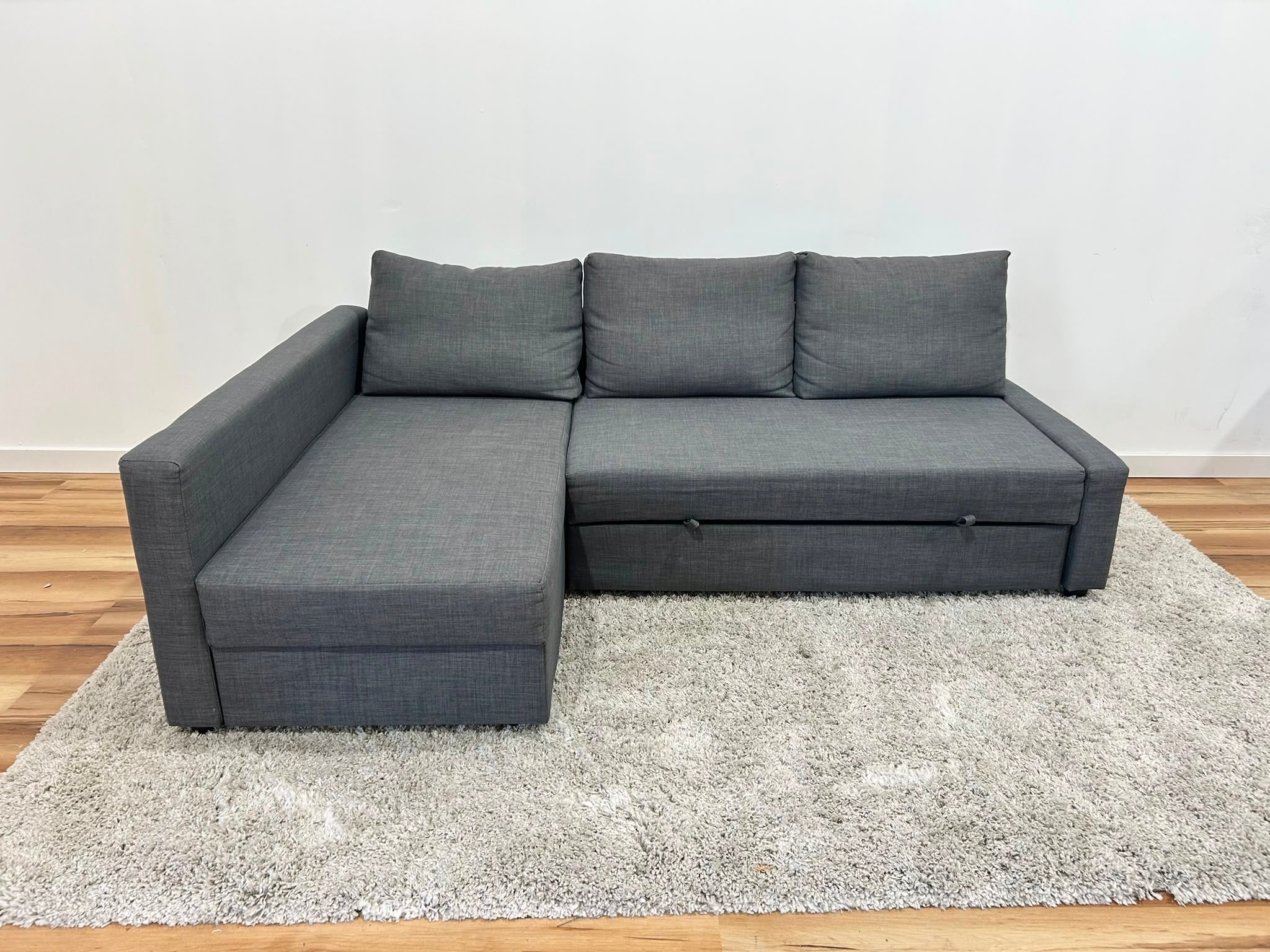 Ikea Friheten Sofa Bed 90”