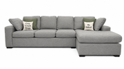 Stylus Cannon Sectional Sofa Bed