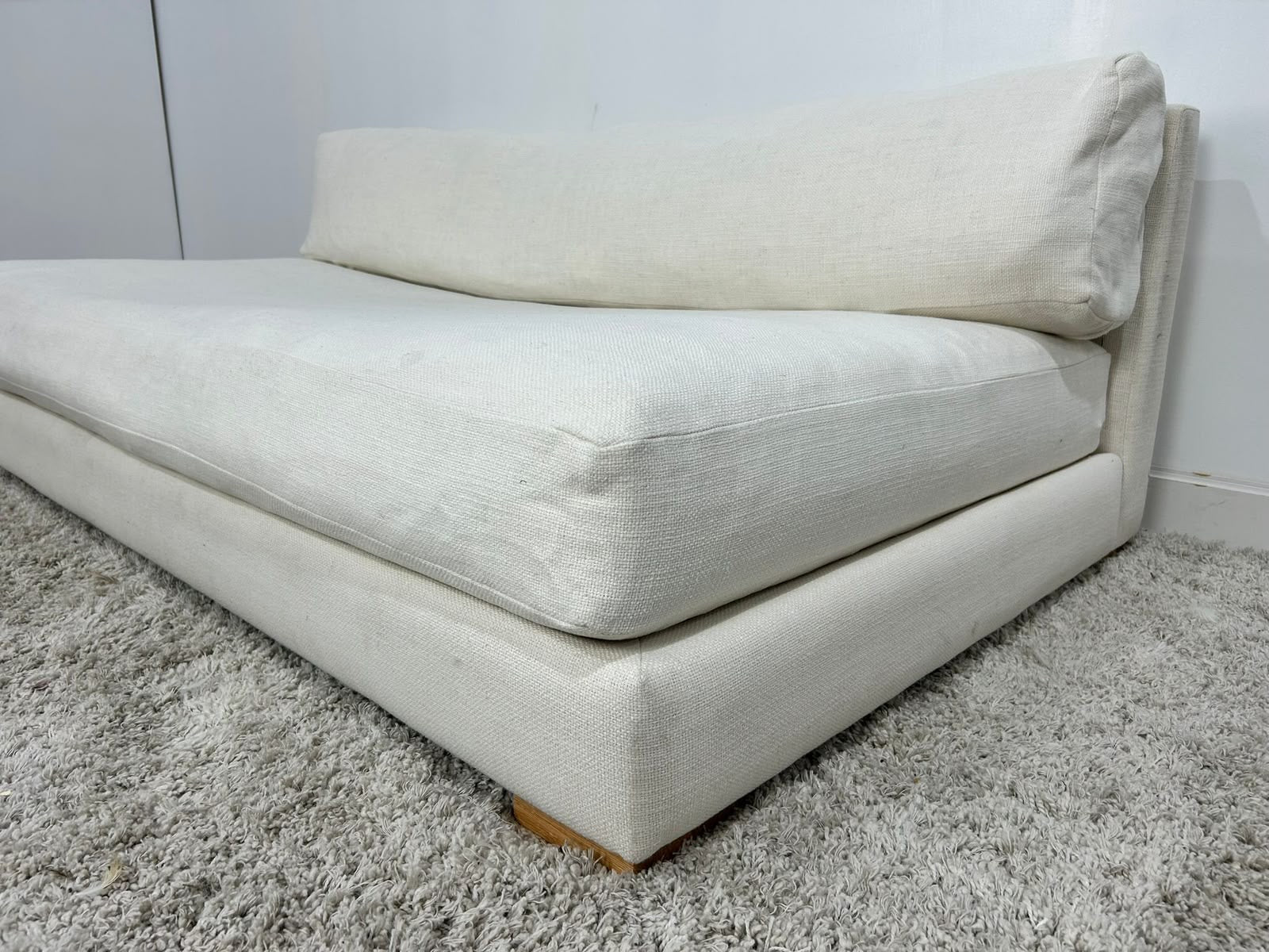 CB2 Piazza Sofa