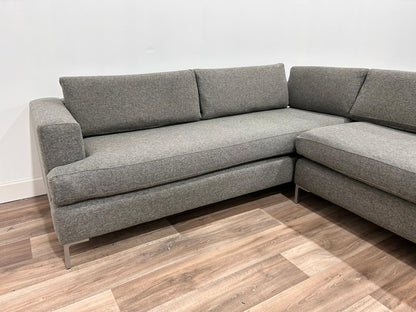 Stylus Simone Sectional Sofa