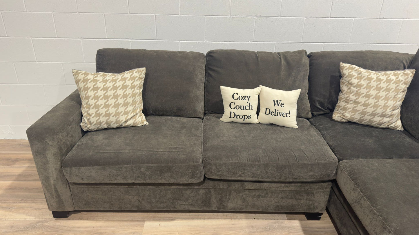 Ashley Sectional Sofabed