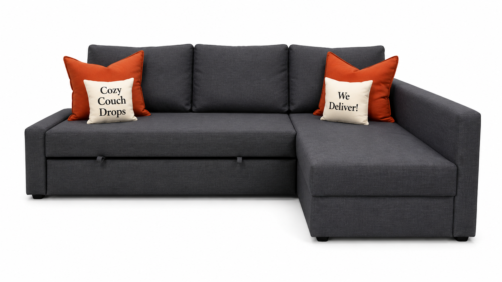 Ikea Friheten Reversible Sofabed