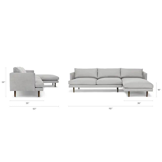 Article Burrard Sectional Sofa