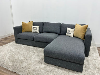 Ikea Finnala Sectional Sofa with Storage