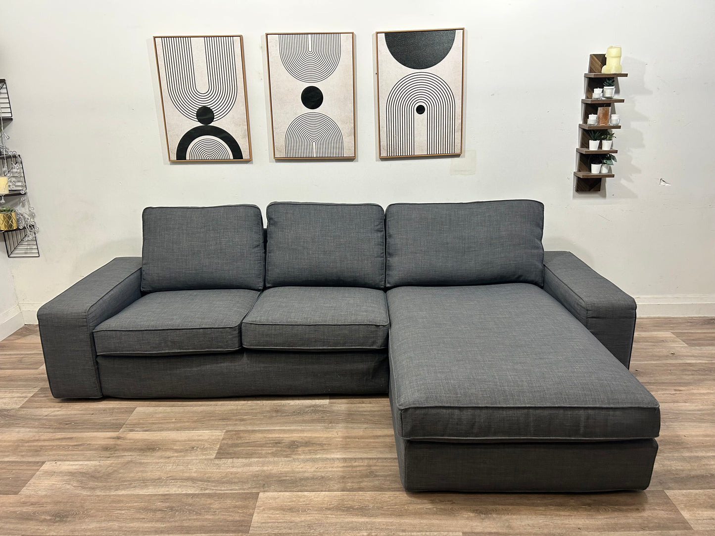 Ikea Kivik Sectional Sofa