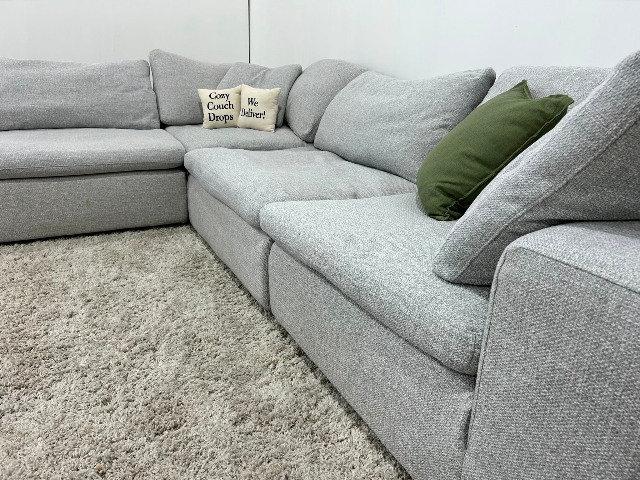 Bo Concept Modular Sofa
