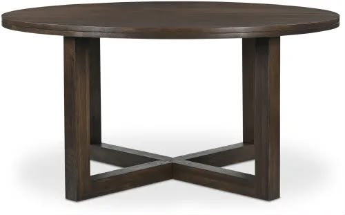 Moe’s Joel Dining Table - Dark Brown