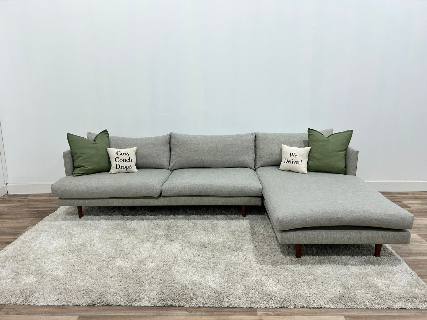 Article Burrard Sectional Sofa