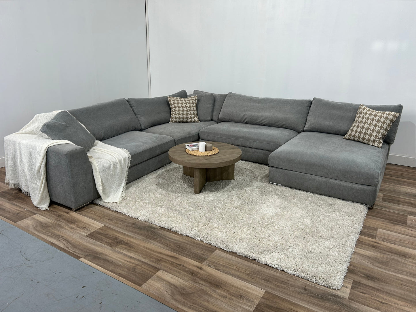 Scan Designs U Sectional Sofa