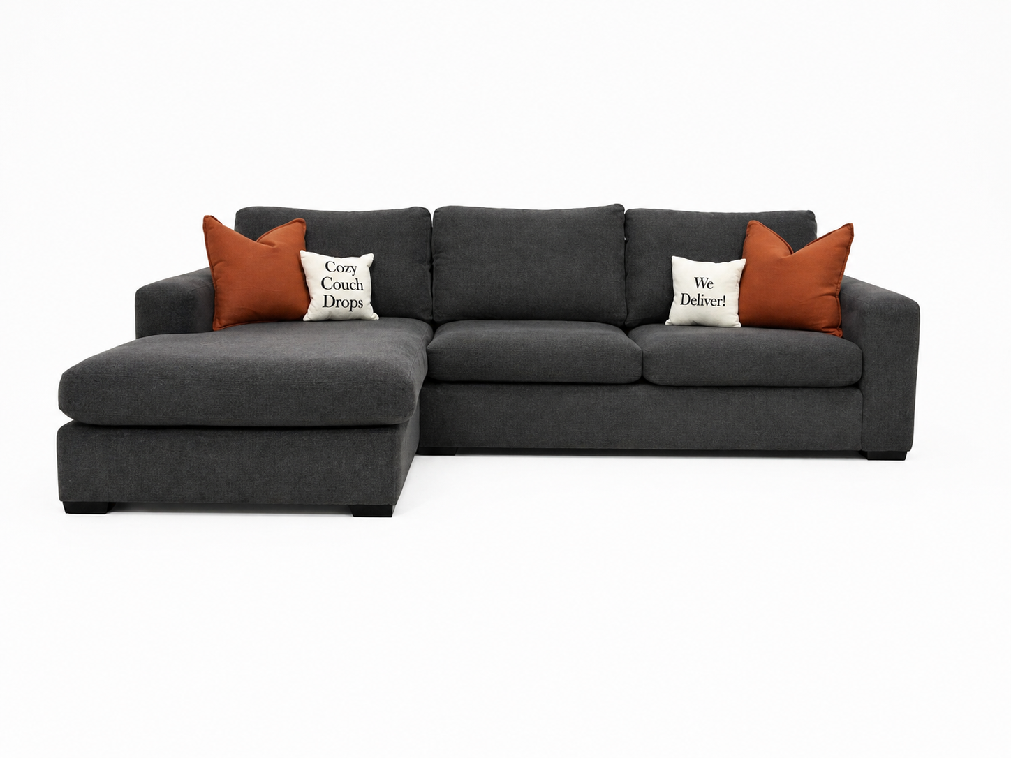 Stylus Cannon Sectional Sofa