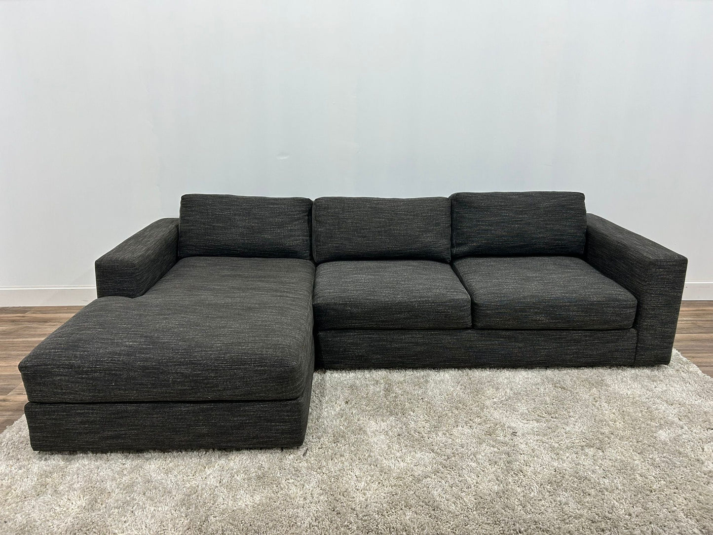 West Elm Urban Sectional Sofa