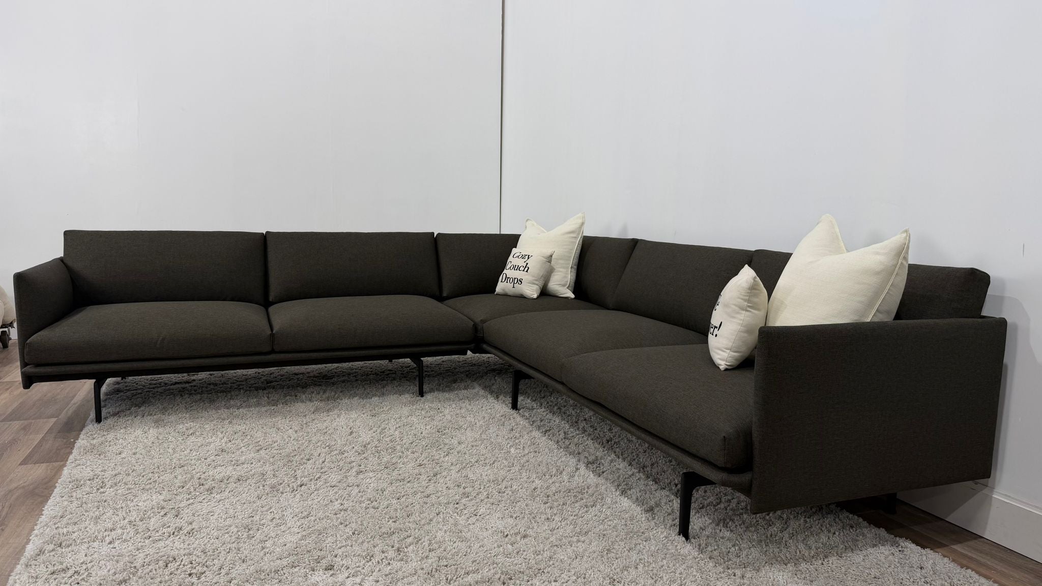Muuto Outline Corner Sofa