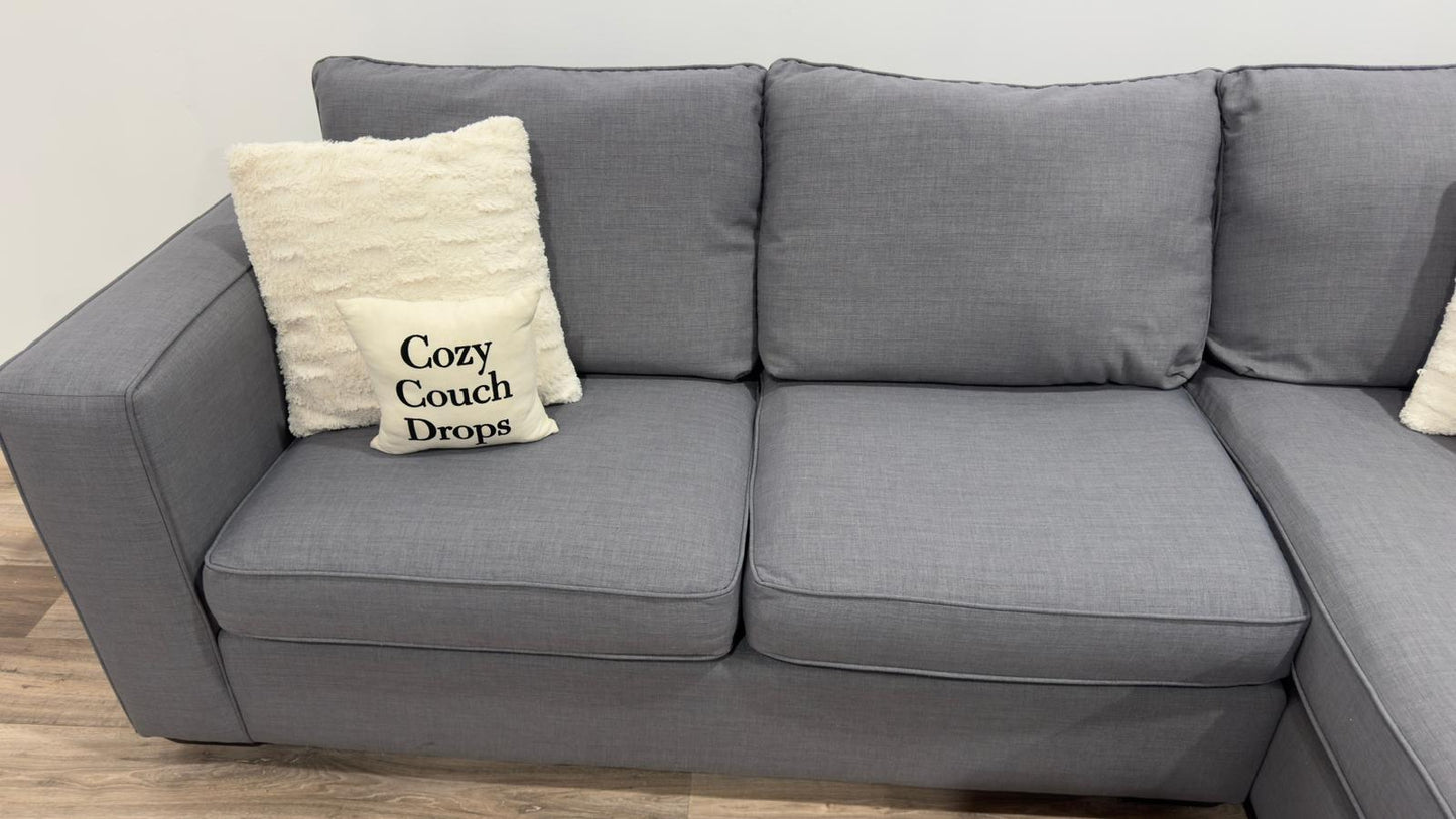 Stylus Jaime Sectional Sofa