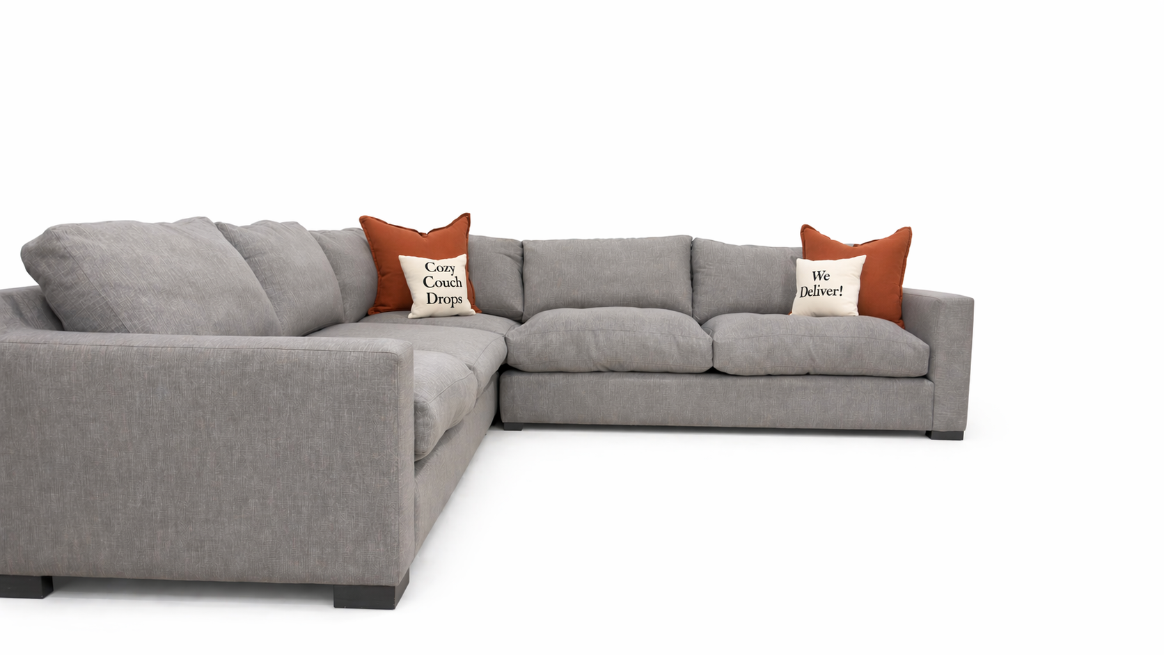 Romano Dublin Sectional Sofa