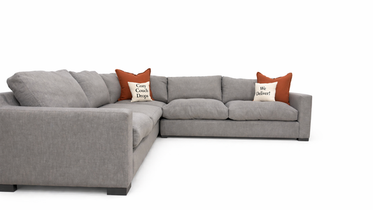 Romano Dublin Sectional Sofa