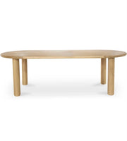 Moe’s Milo Dining Table Large - Oak