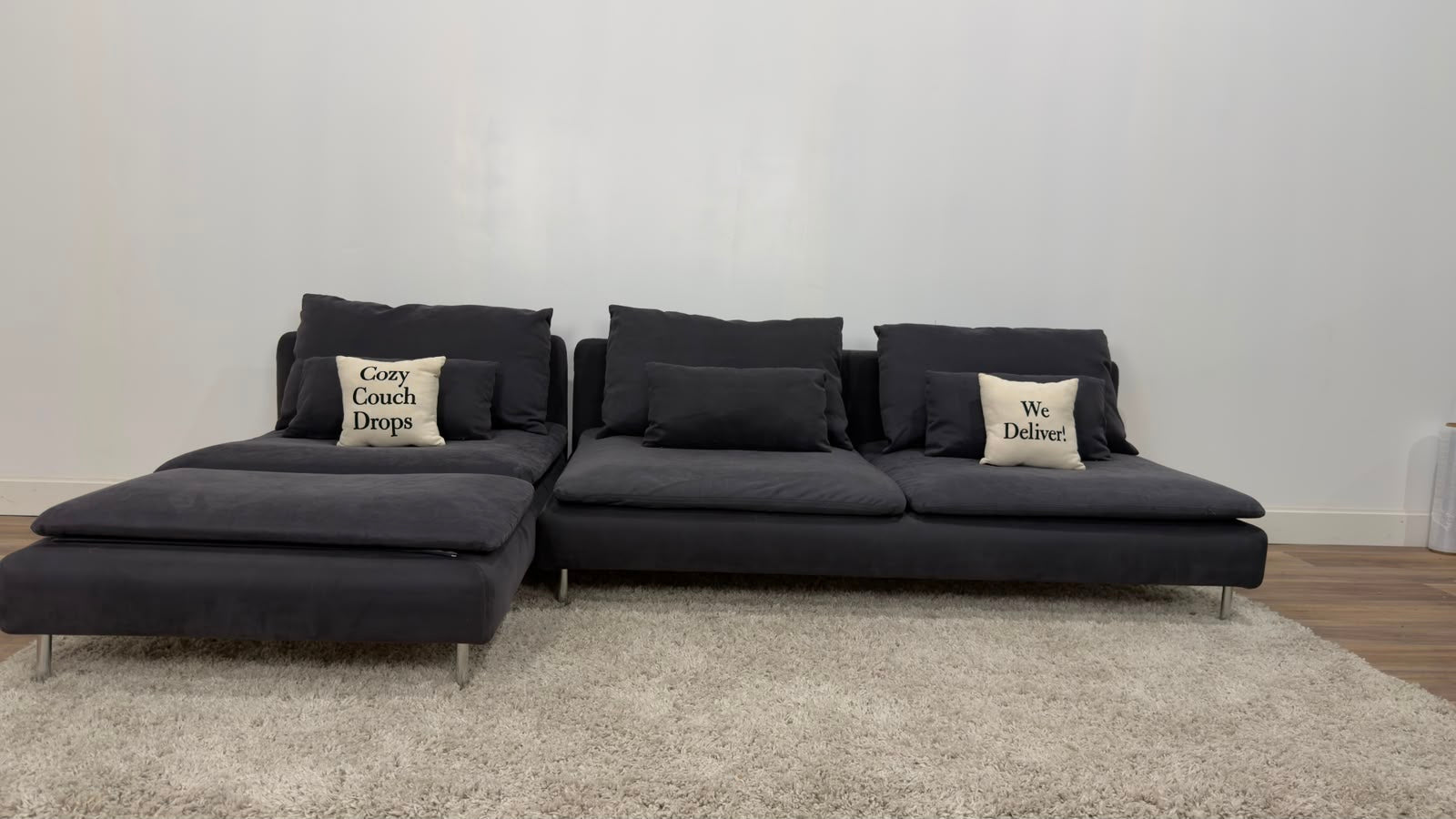 Ikea Soderhamn Sectional Sofa