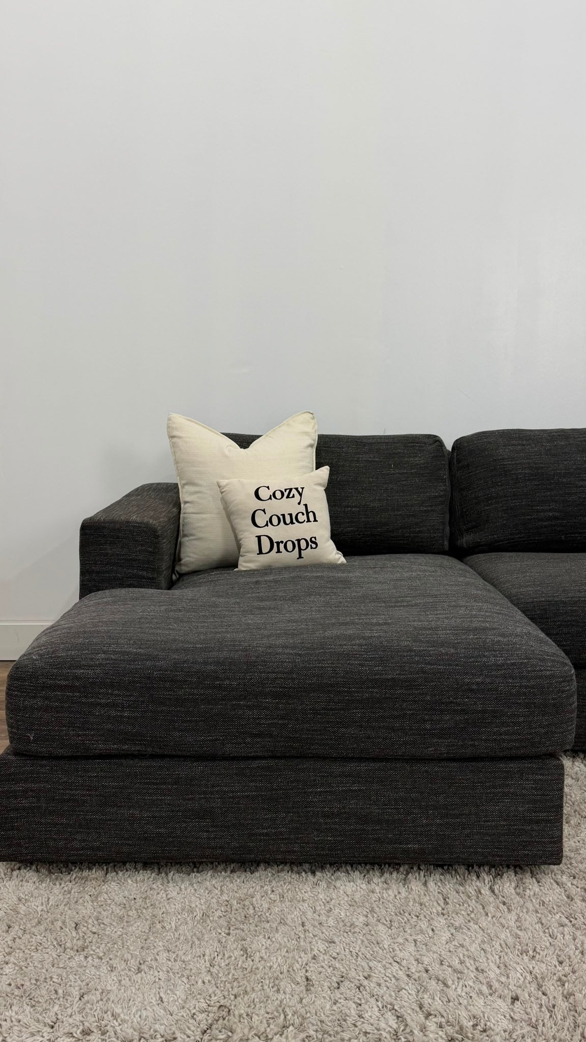 West Elm Urban Sectional