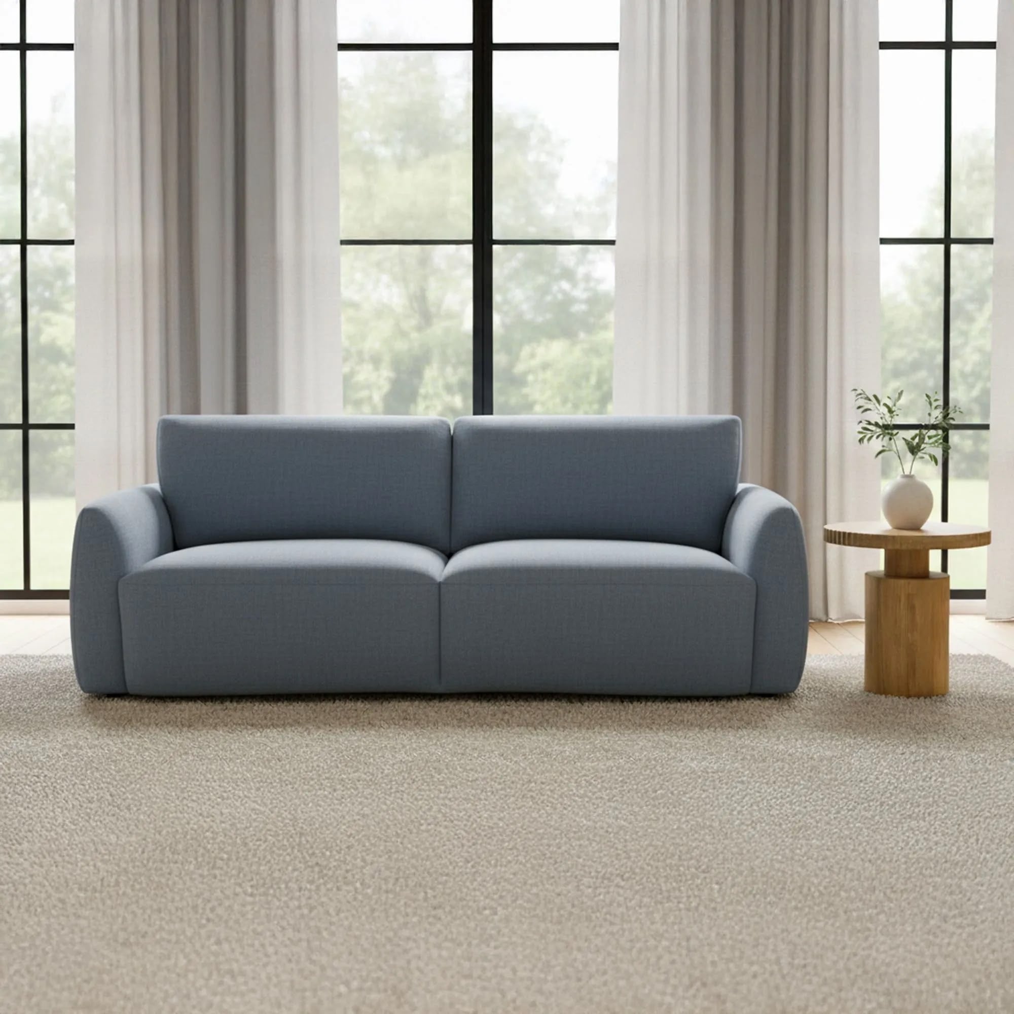 Moe’s Callie Sofa 91”