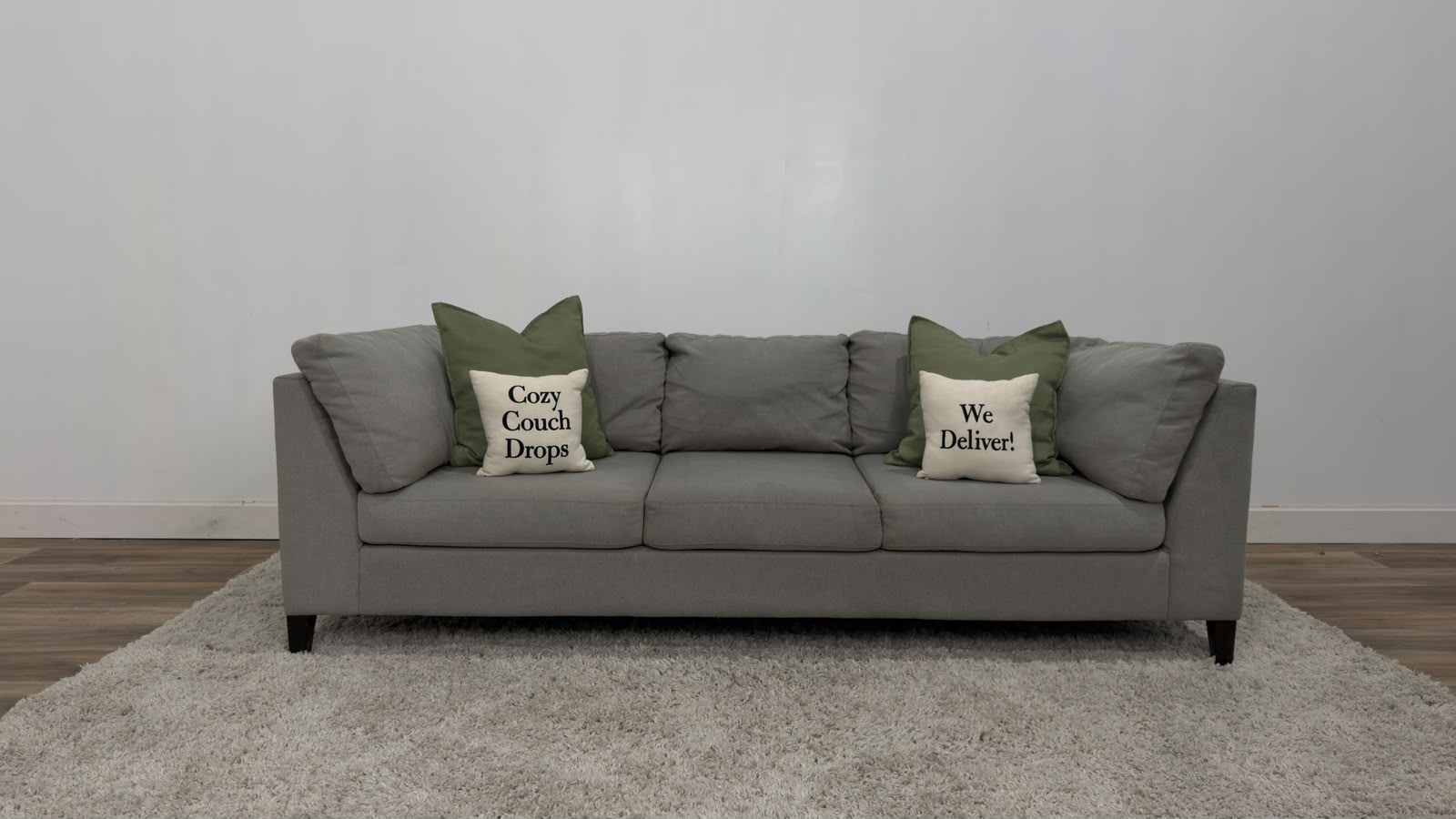 EQ3 Salema 3 Seater Sofa