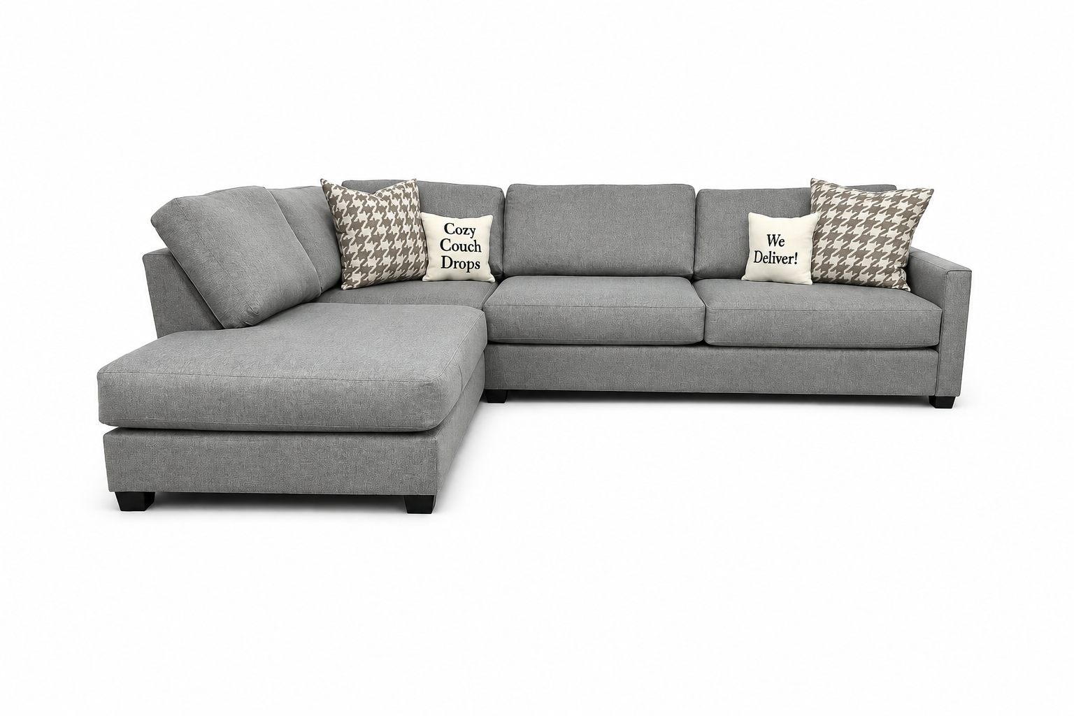 Urban Barn Liberty Sectional Sofa