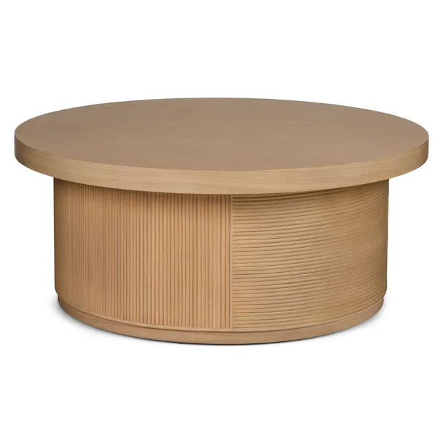 Article Avenla 36" Coffee Table - Natural
