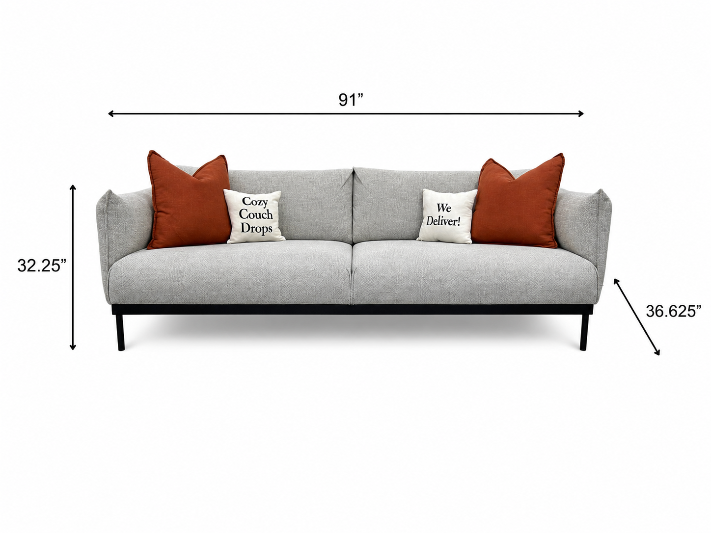 Ikea Applyard Sofa