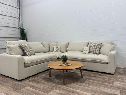 Couch Haus Classic Size Bench Seat Sofa