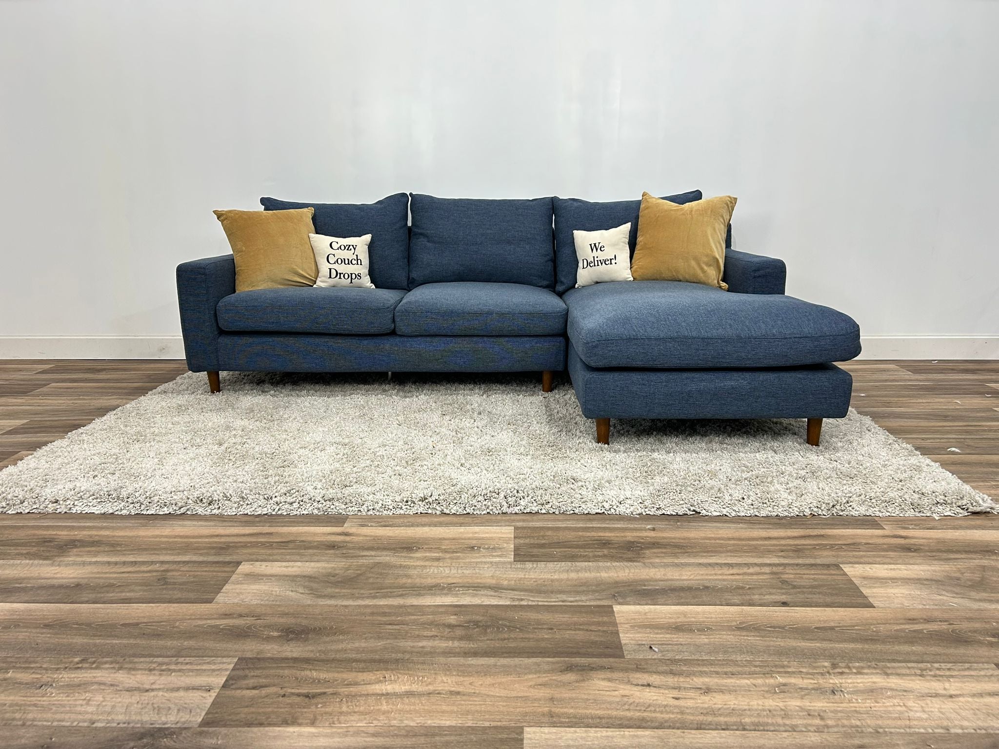 Structube Sectional Sofa