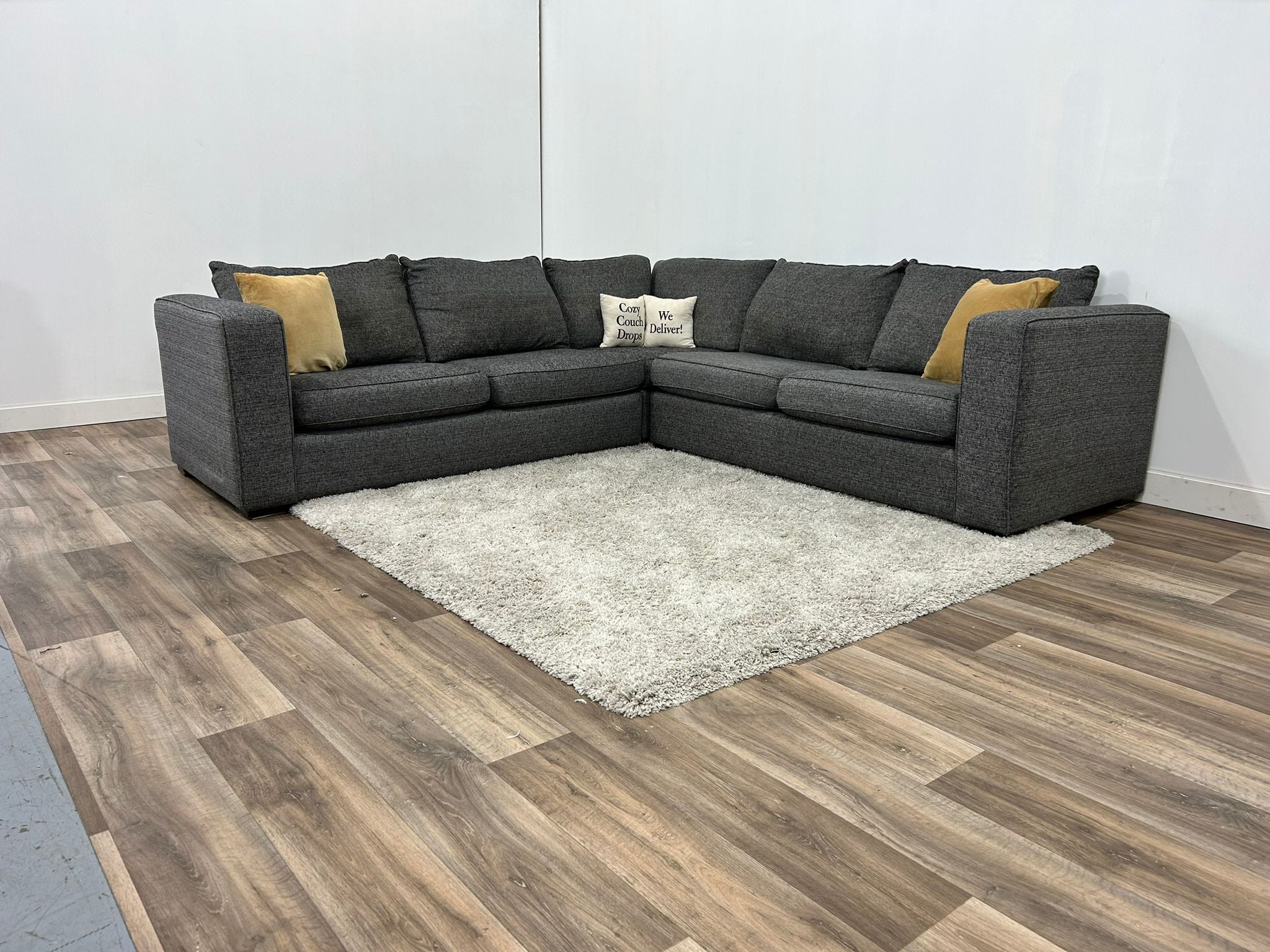 Corner Sectional Sofa