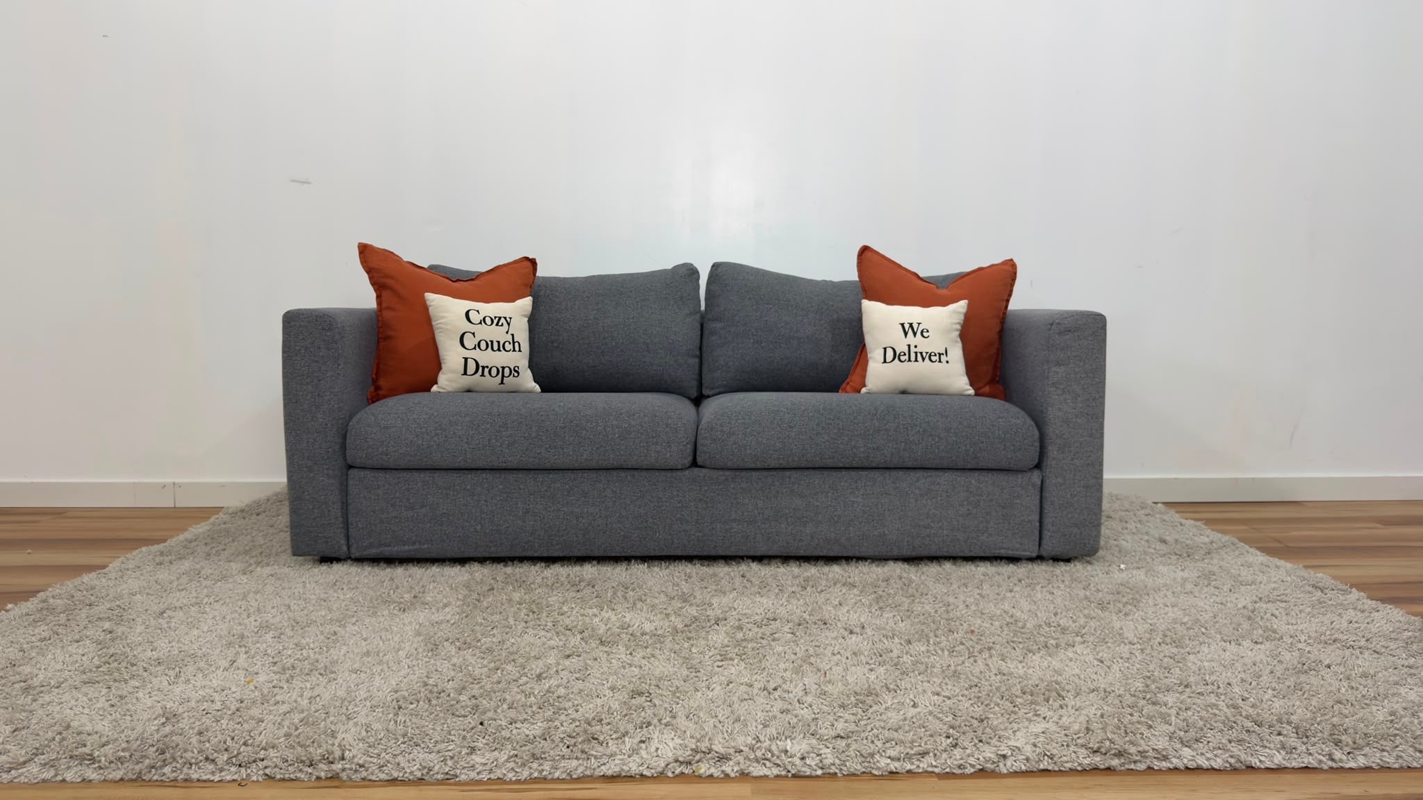Ikea Finnala Loveseat Sofa Bed 80”