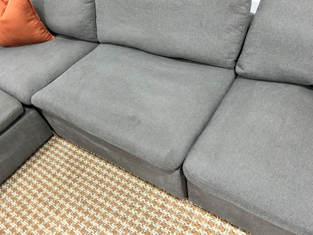 Structube Soft Modular Sofa
