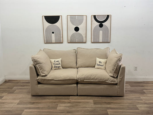 Couch Haus 2 Seater