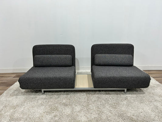 Nood Swizzle Sofa Bed