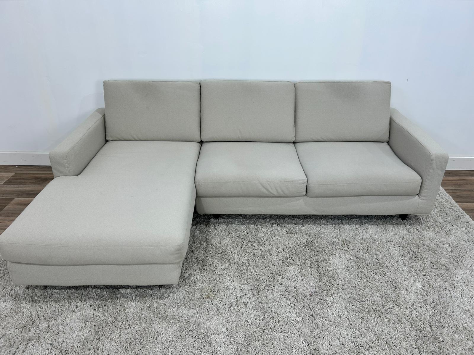 EQ3 Oskar Sectional Sofa